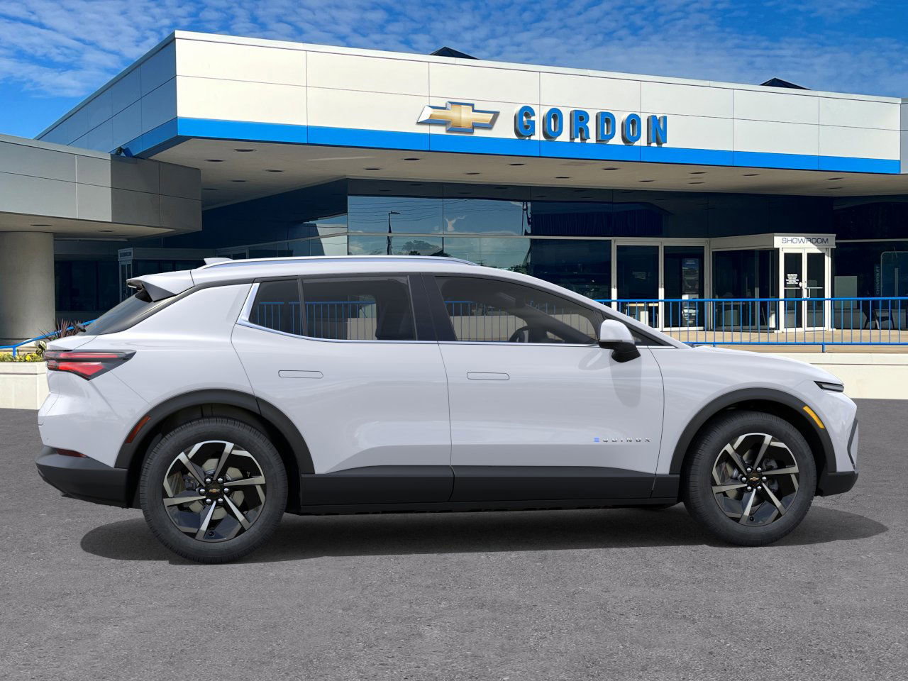 New 2026 Chevrolet Equinox EV LT image 5