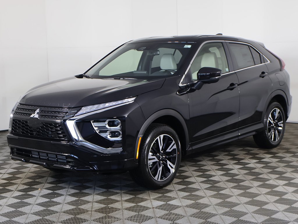New 2026 Mitsubishi Eclipse Cross SEL AWD/4WD image 8