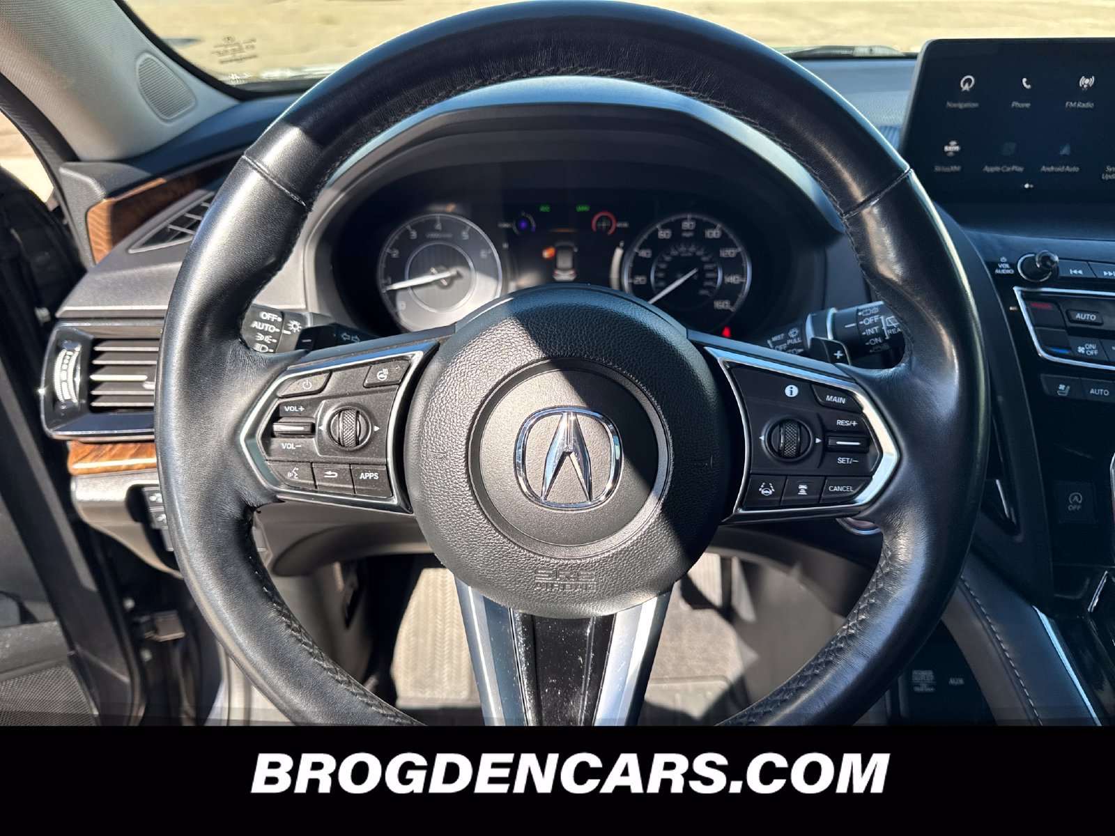 Used 2020 Acura RDX w/ Advance Package AWD/4WD image 4