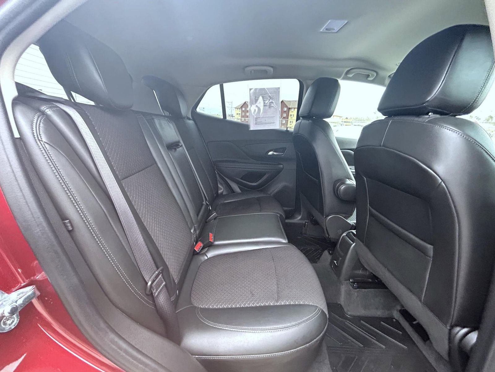 Certified 2022 Buick Encore Preferred w/ Safety Package image 19