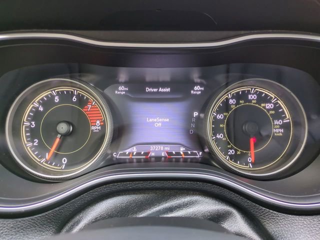 Used 2022 Jeep Cherokee Trailhawk w/ Sun, Sound & Nav Group image 27
