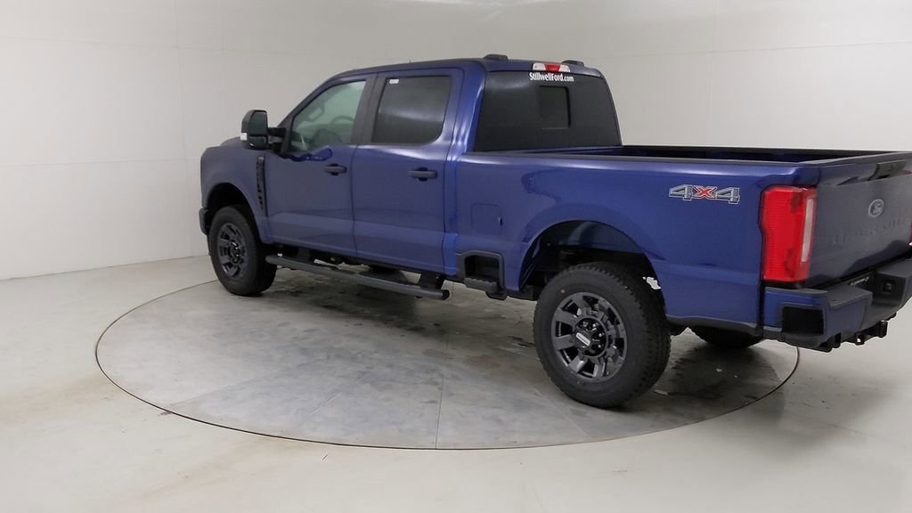 New 2026 Ford F350 XL w/ STX Appearance Package image 16