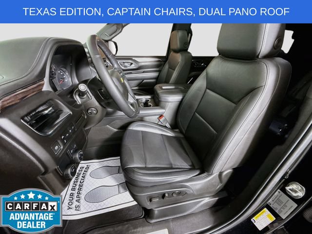 Used 2021 Chevrolet Tahoe LT w/ LT Signature Plus Package RWD image 20