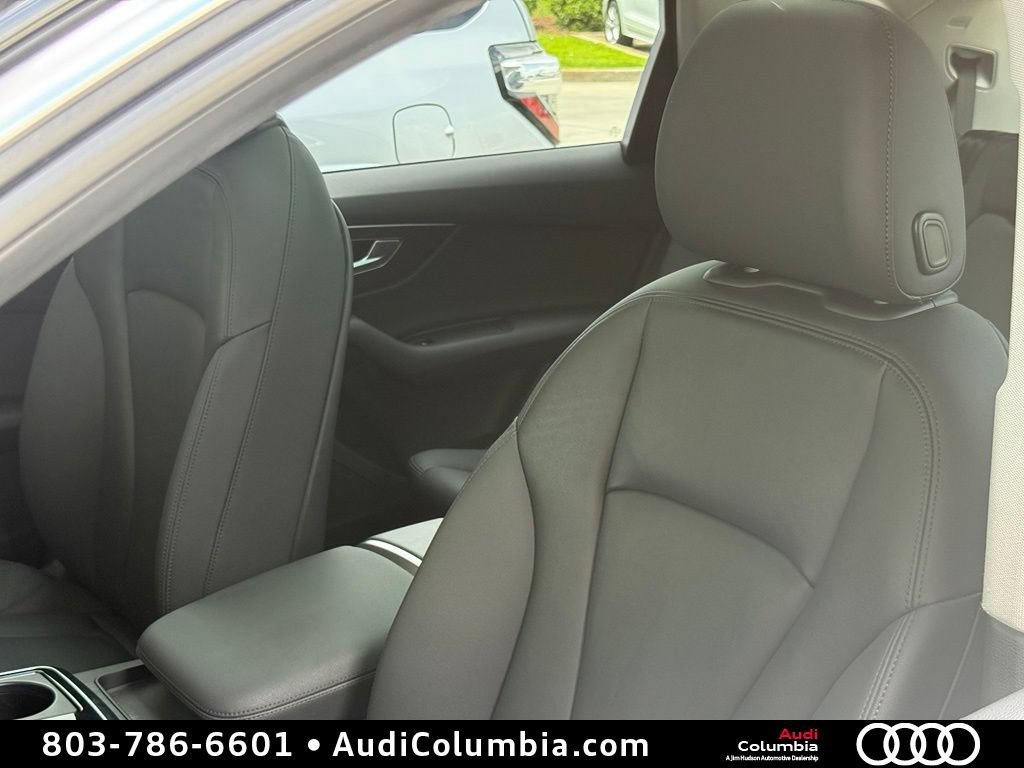 Used 2023 Audi Q7 3.0T Premium w/ Convenience Package AWD/4WD image 19