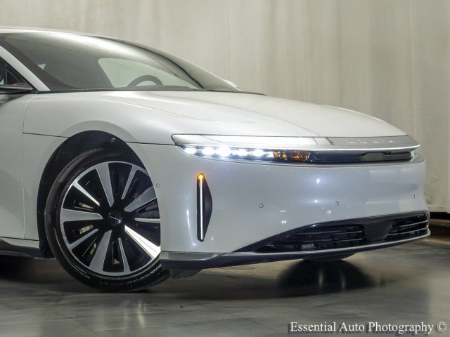 Used 2023 Lucid Air Pure AWD/4WD image 2