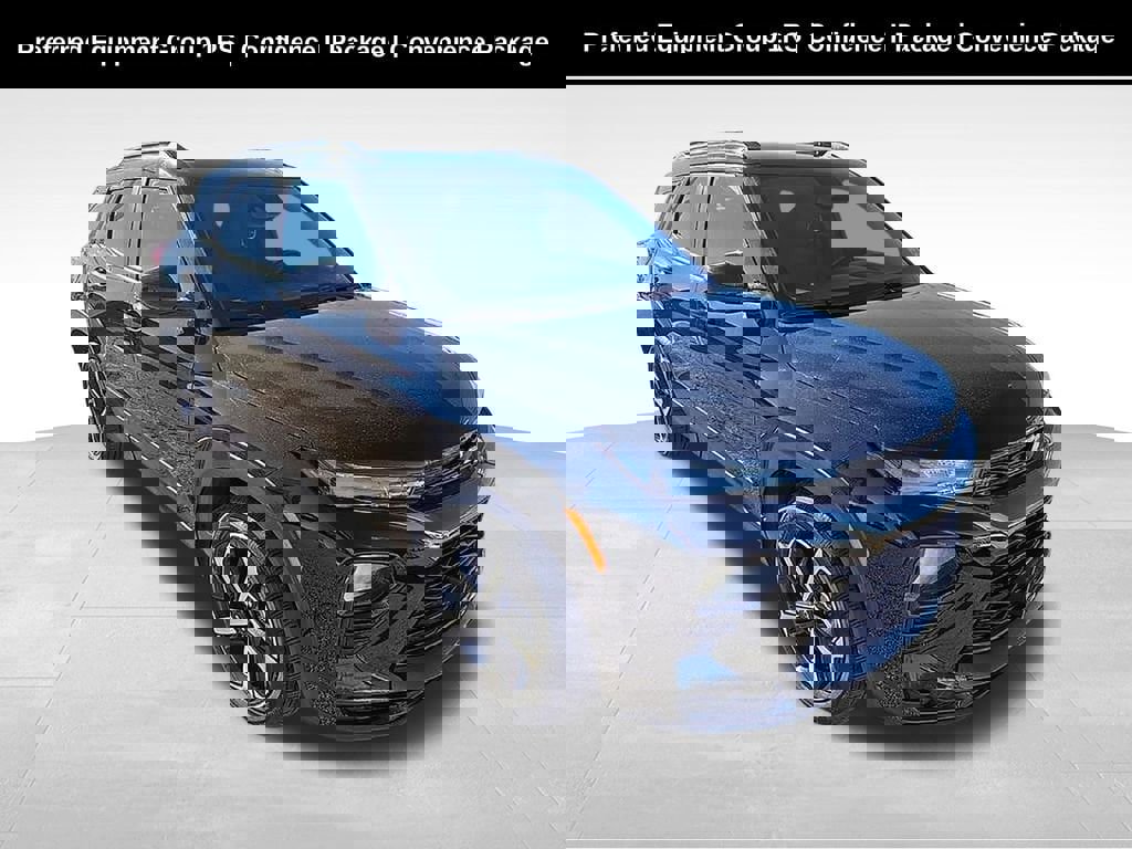 Used 2023 Chevrolet TrailBlazer RS w/ Convenience Package