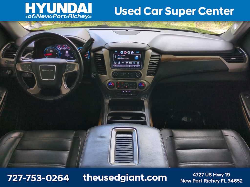 Used 2019 GMC Yukon XL Denali AWD/4WD image 17