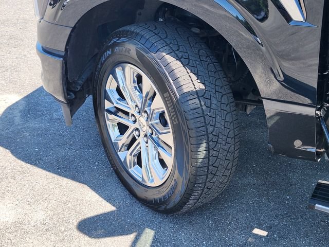 Certified 2024 Ford F150 King Ranch AWD/4WD image 34