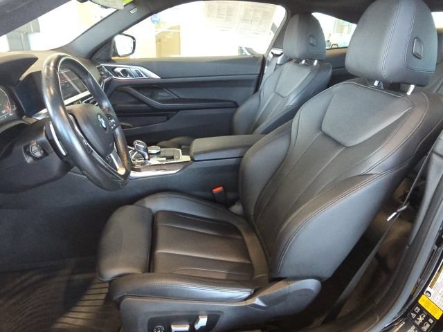 Used 2021 BMW 430i xDrive Coupe w/ Convenience Package AWD/4WD image 10