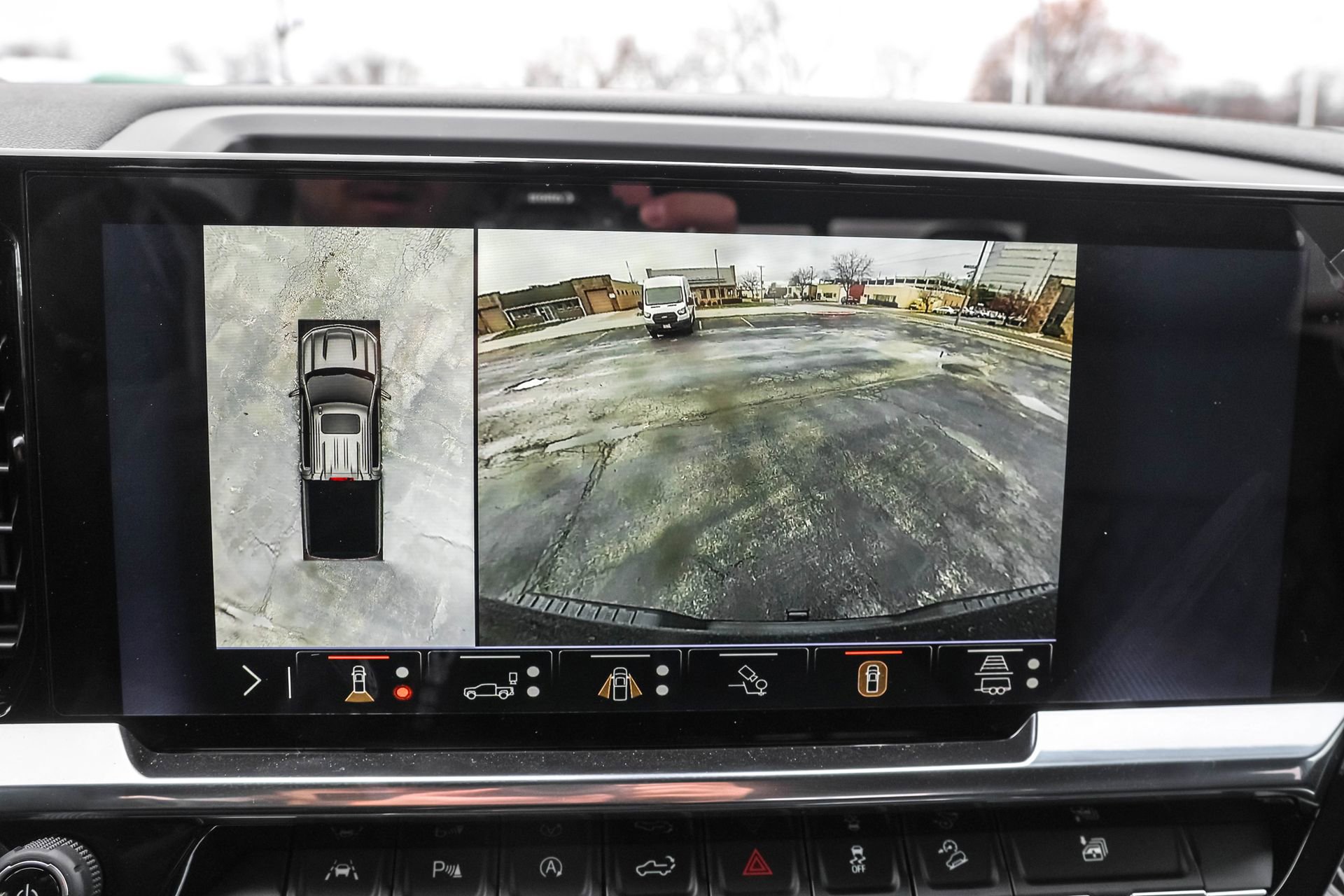 New 2026 Chevrolet Silverado 1500 RST w/ All Star Edition Plus AWD/4WD image 8