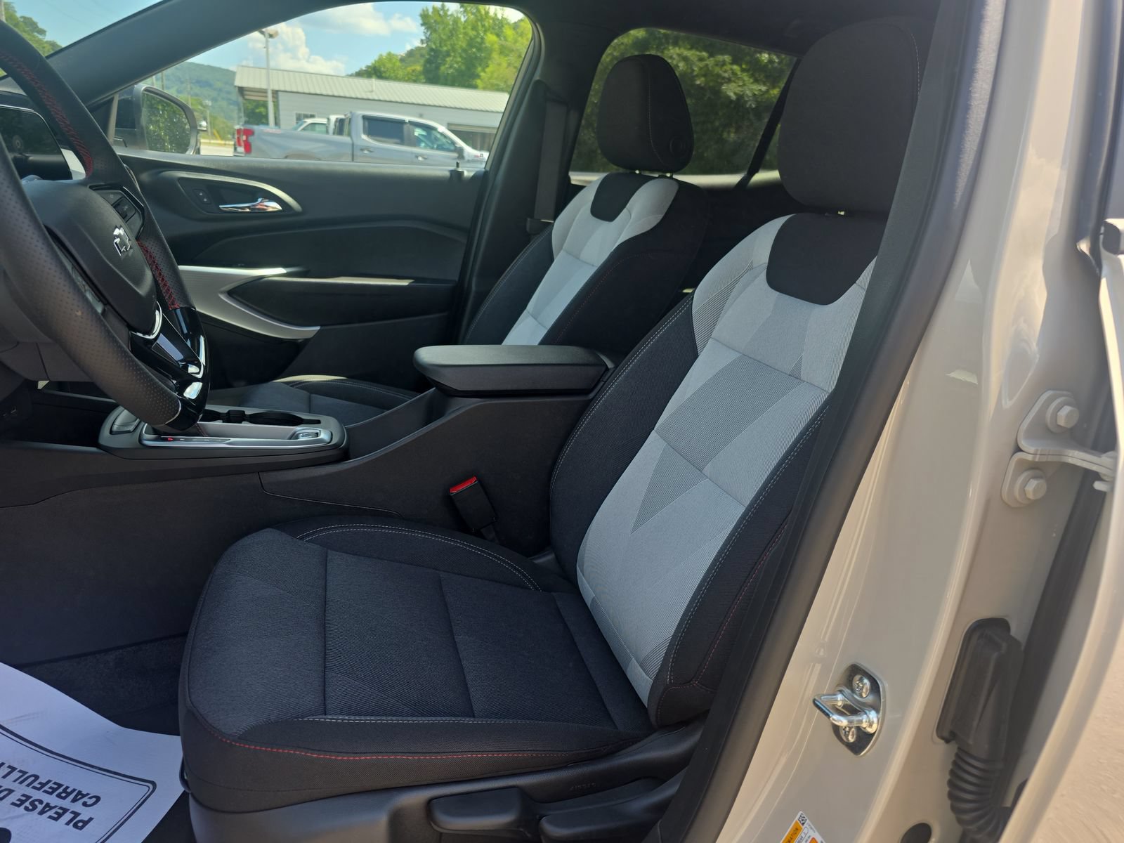 New 2026 Chevrolet Trax RS w/ Driver Confidence Package FWD image 14
