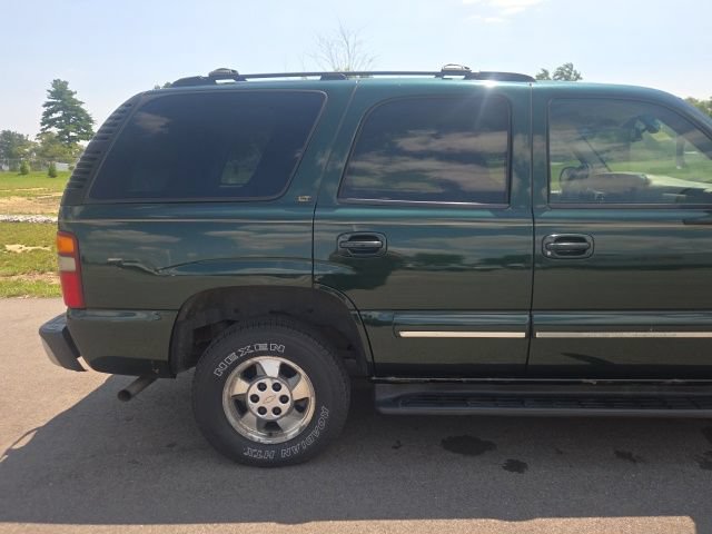 Used 2003 Chevrolet Tahoe LT AWD/4WD image 13