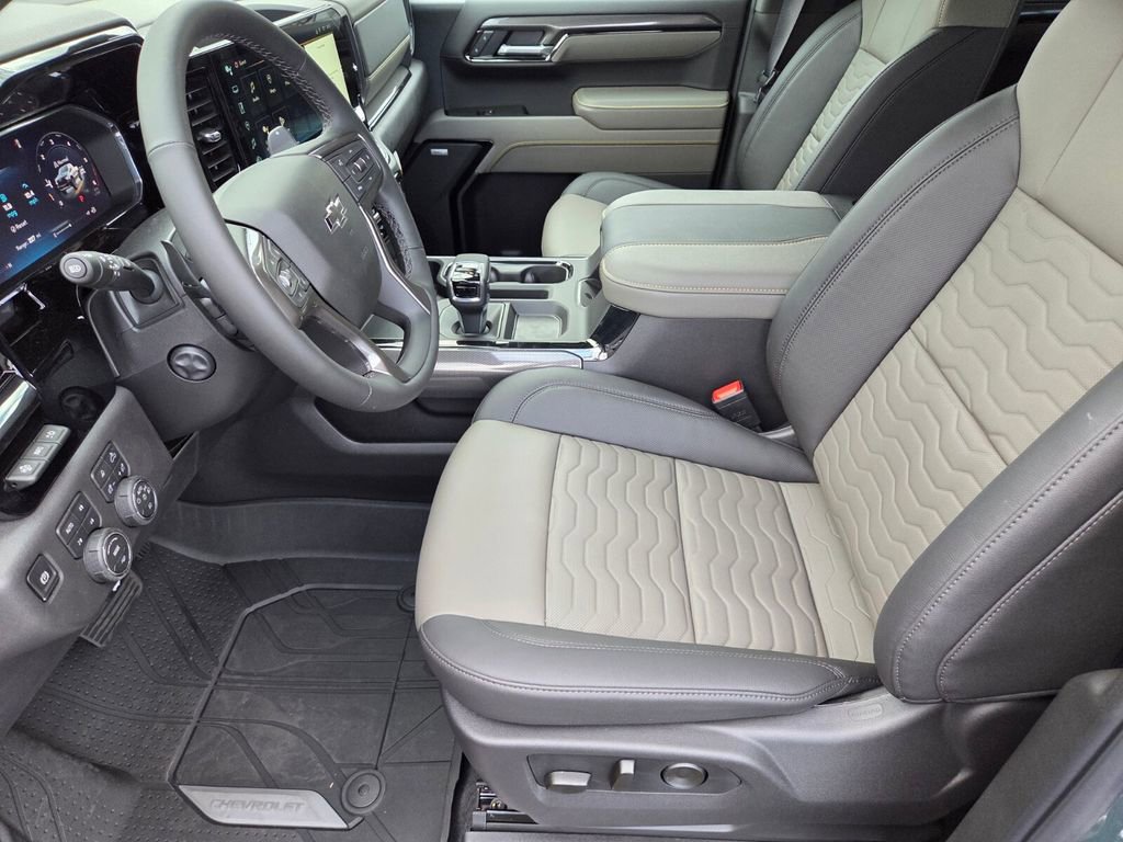New 2026 Chevrolet Silverado 1500 ZR2 image 6