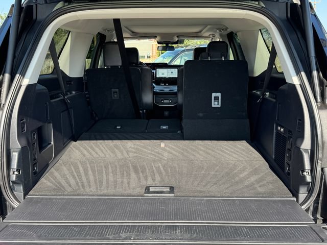 Used 2025 Ford Expedition Max Platinum AWD/4WD image 20
