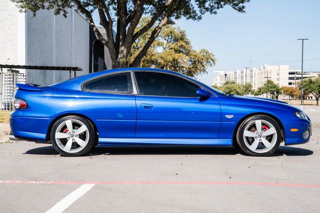 Used 2006 Pontiac GTO image 49