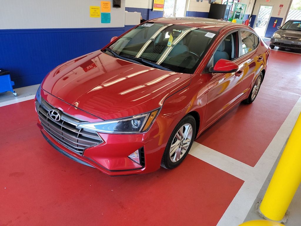 Used 2020 Hyundai Elantra Value Edition