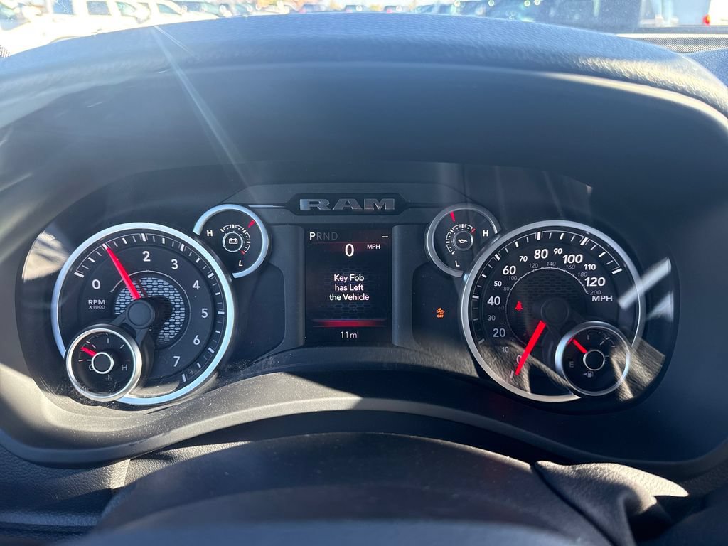 New 2026 RAM 2500 Tradesman AWD/4WD image 16