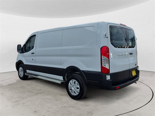 Certified 2023 Ford Transit 250 Low Roof w/ Exterior Upgrade Package image 3