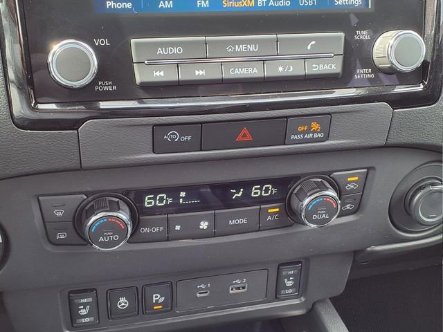 Used 2024 Nissan Frontier SL w/ Technology Package AWD/4WD image 17