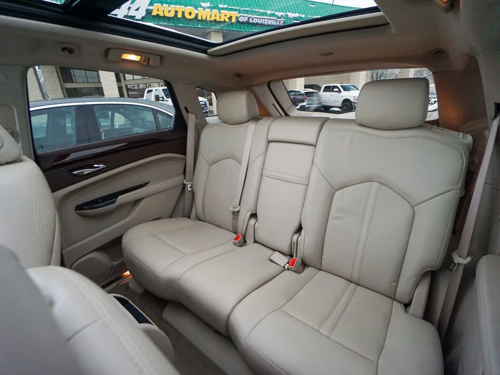 Used 2016 Cadillac SRX Performance w/ Driver Awareness Package image 31