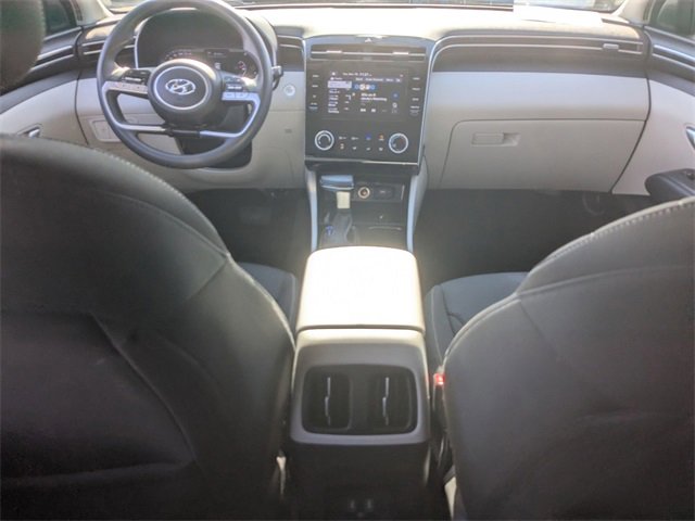 Used 2022 Hyundai Tucson SEL image 21
