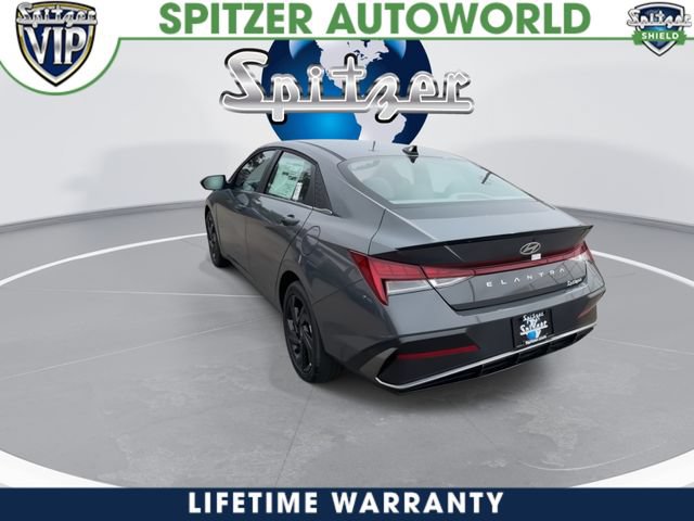 New 2026 Hyundai Elantra SEL Sport Premium FWD image 7