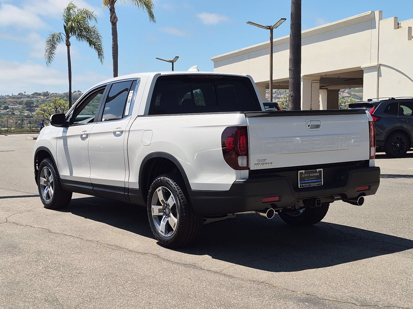 New 2026 Honda Ridgeline RTL image 9