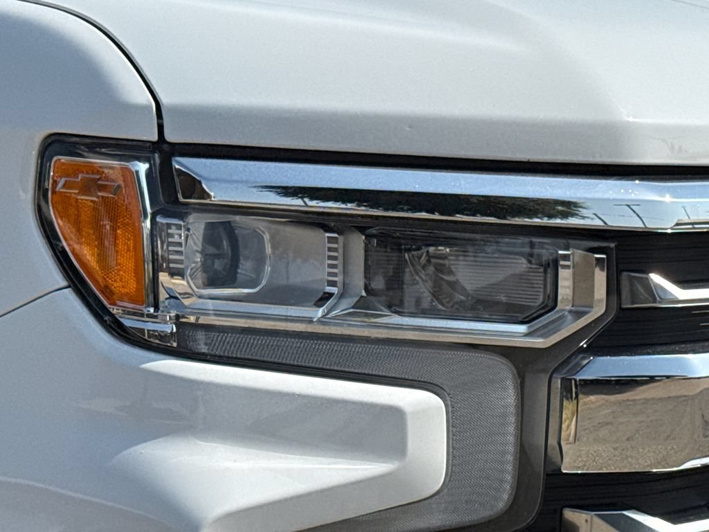 Used 2024 Chevrolet Silverado 1500 LTZ w/ Z71 Off-Road Package AWD/4WD image 4