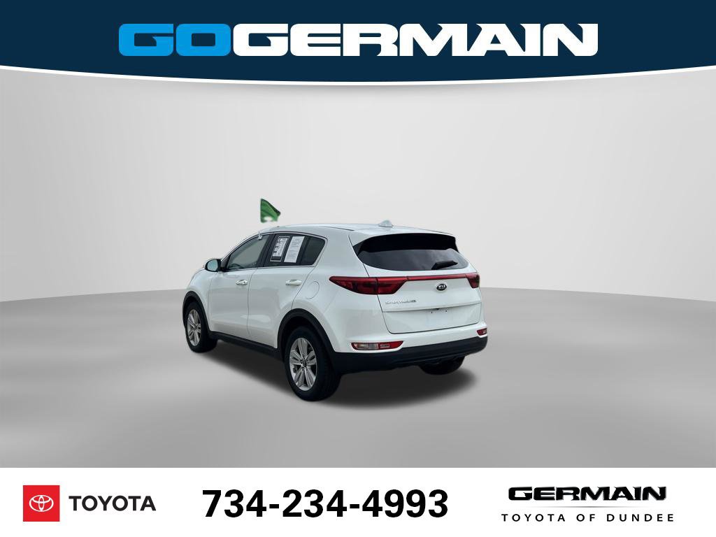 Used 2019 Kia Sportage LX FWD image 10