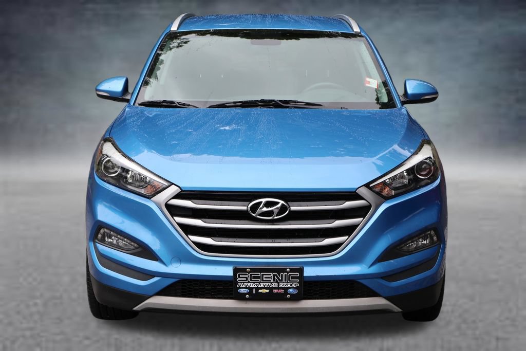 Used 2018 Hyundai Tucson Sport w/ Cargo Package FWD image 25
