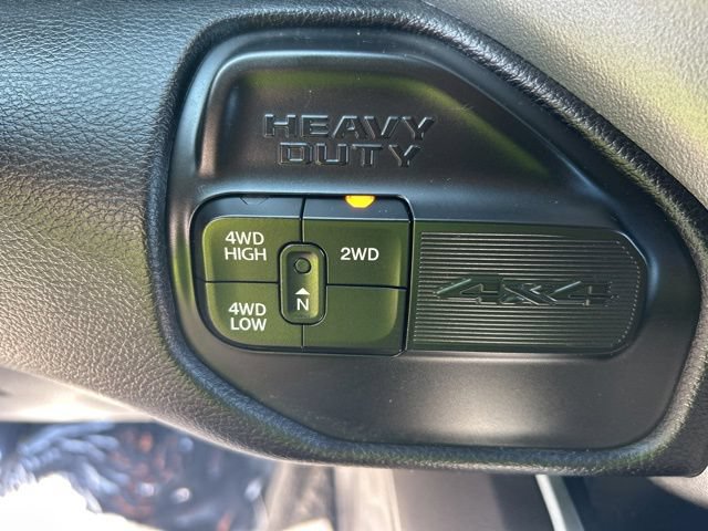 Used 2022 RAM 2500 Big Horn w/ Level A Equipment Group AWD/4WD image 22