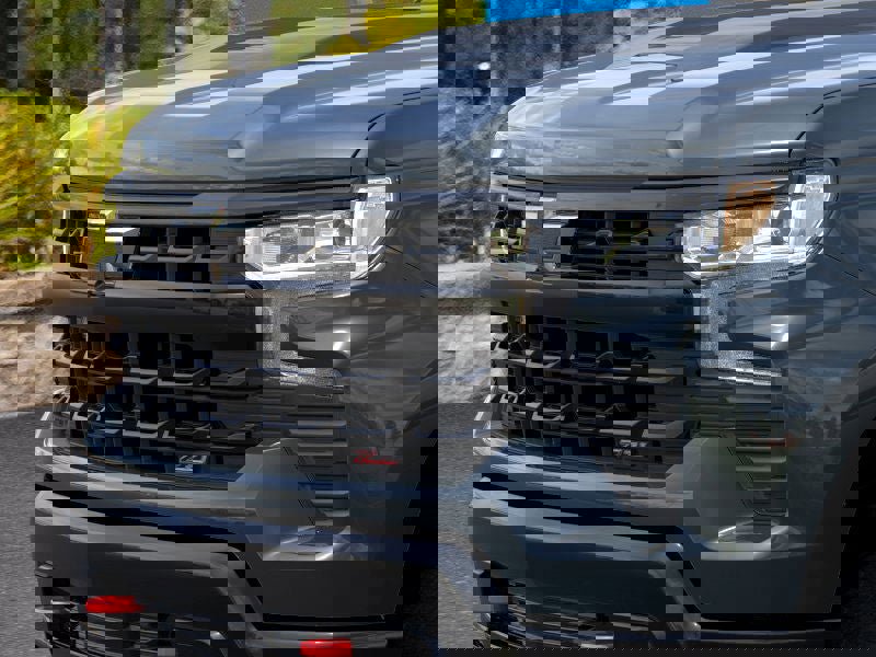New 2026 Chevrolet Silverado 1500 LT Trail Boss w/ Convenience Package II image 13