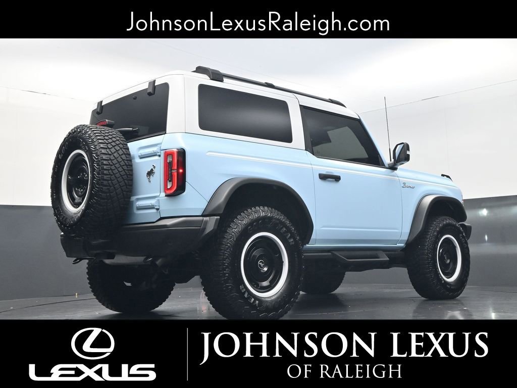 Used 2024 Ford Bronco Heritage Edition image 18