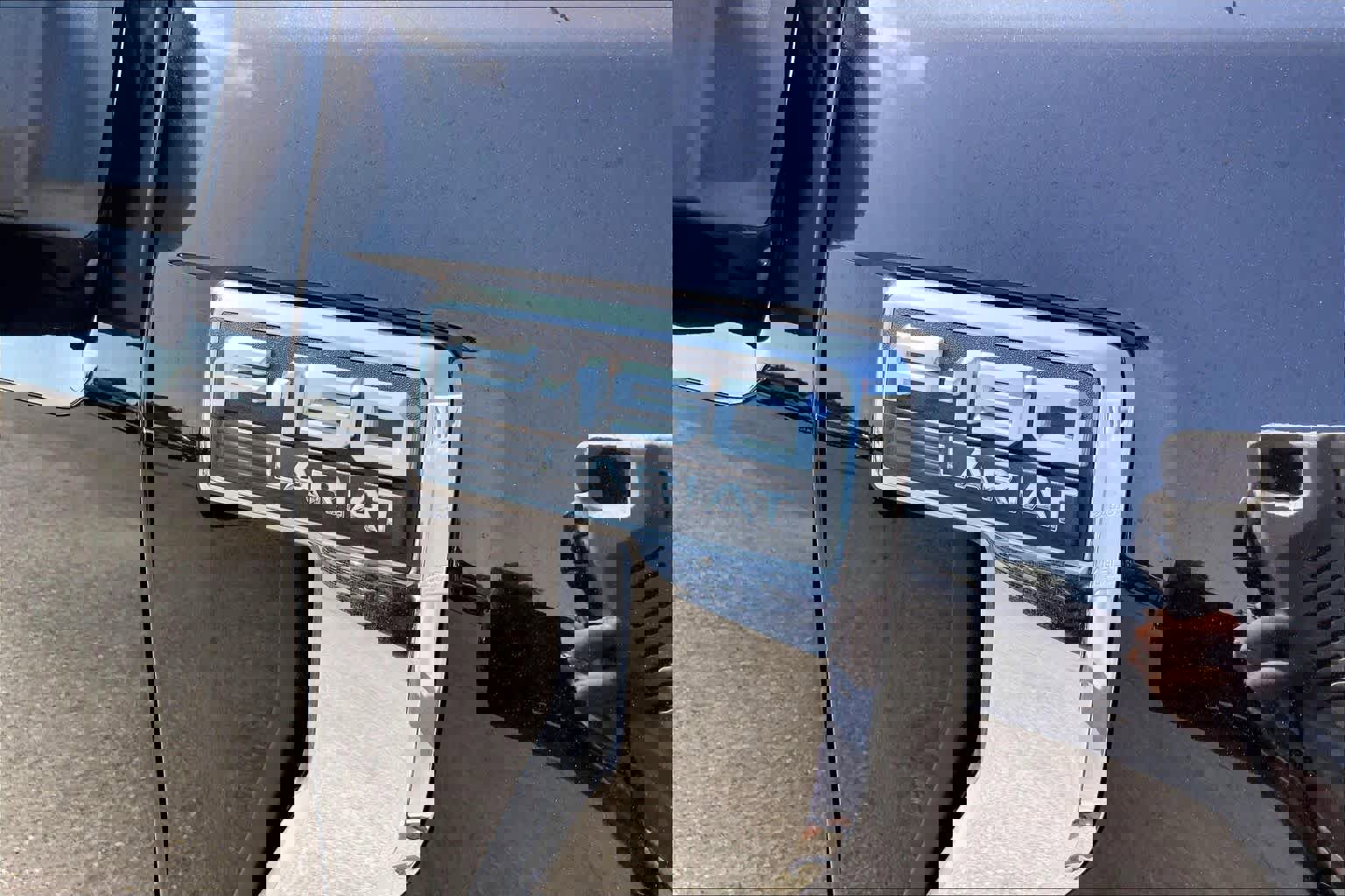 Certified 2021 Ford F150 Lariat w/ Equipment Group 502A High AWD/4WD image 10