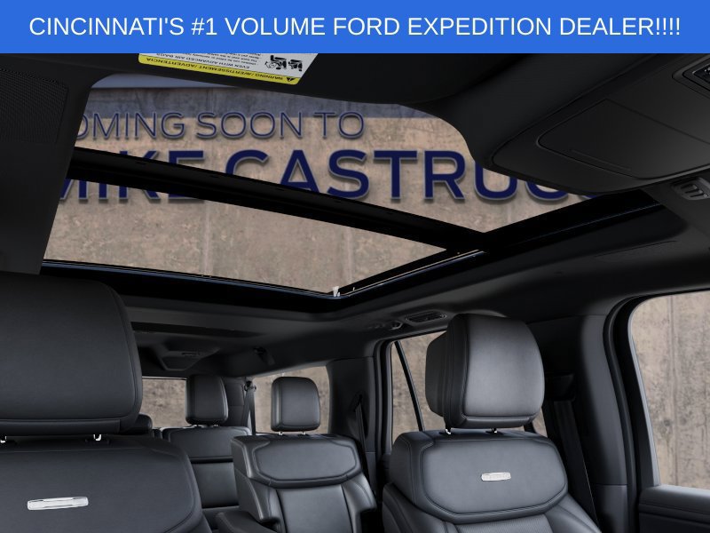 New 2027 Ford Expedition Max Platinum AWD/4WD image 22