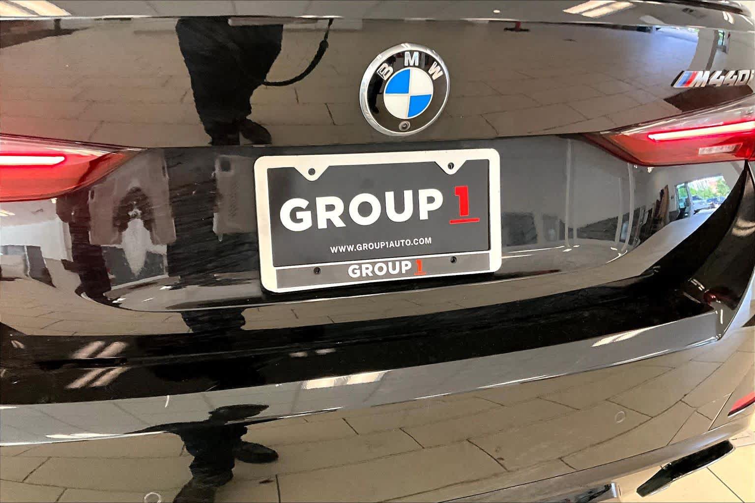 Used 2024 BMW M440i Gran Coupe RWD image 9