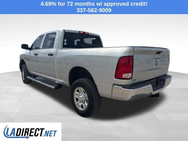 Used 2018 RAM 2500 Tradesman w/ Chrome Appearance Group AWD/4WD image 6