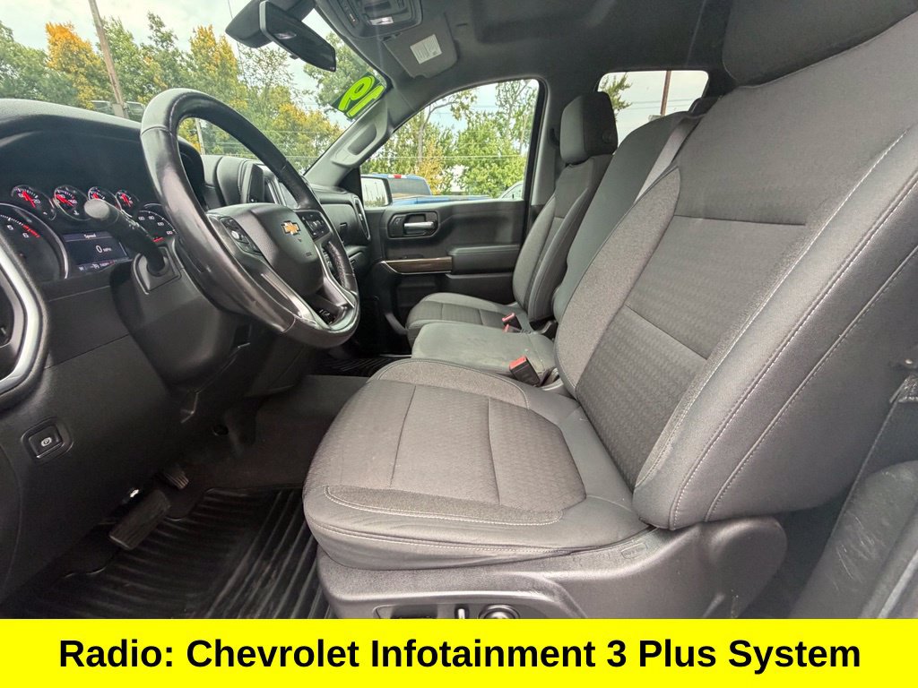 Used 2019 Chevrolet Silverado 1500 LT w/ All-Star Edition AWD/4WD image 11