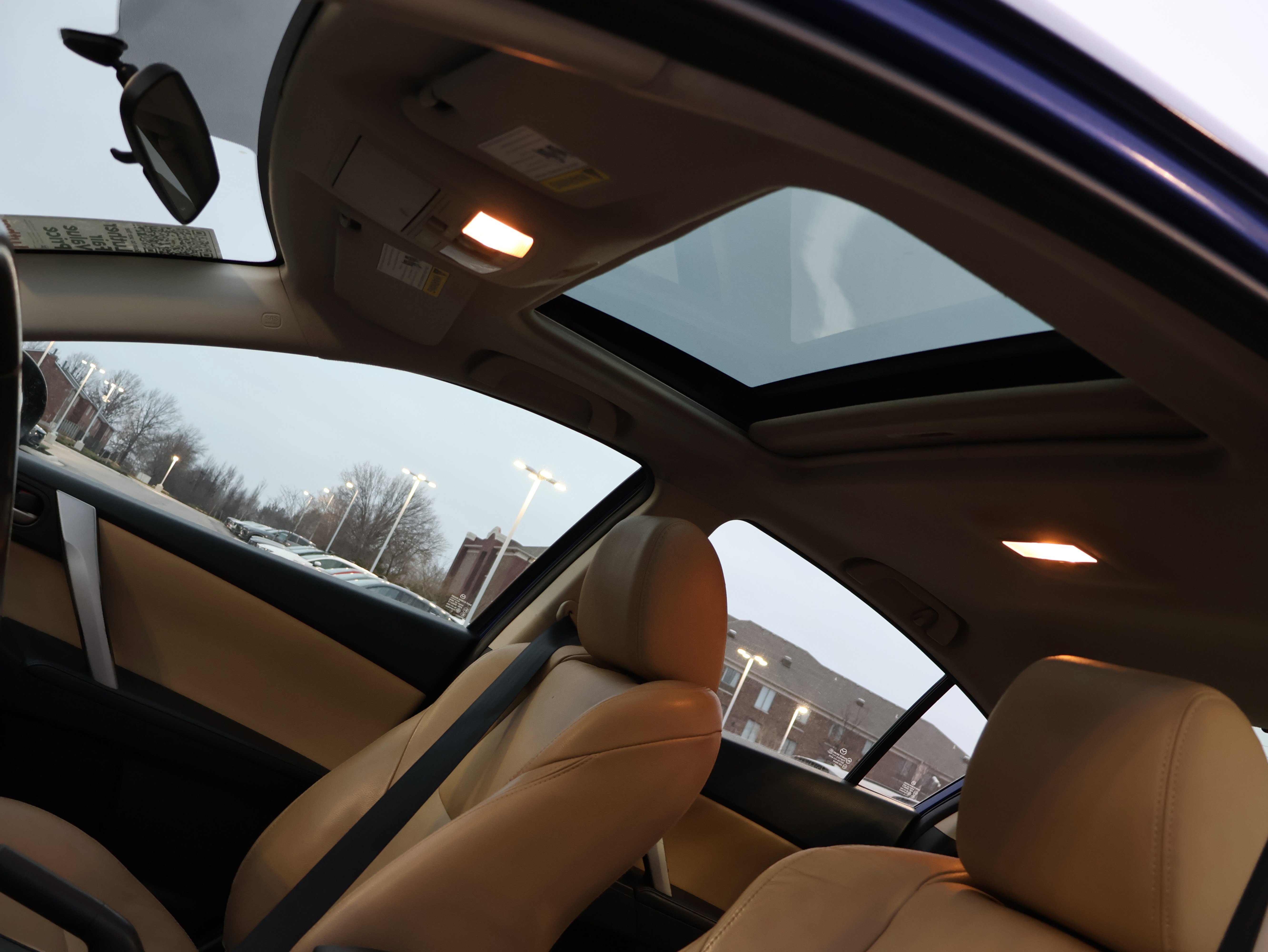 Used 2012 MAZDA MAZDA3 i Grand Touring image 40