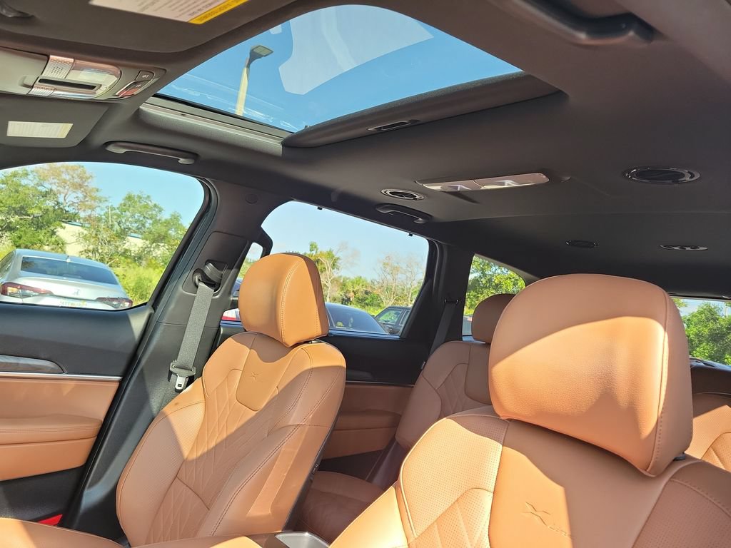 Certified 2025 Kia Telluride EX X-Line AWD/4WD image 22