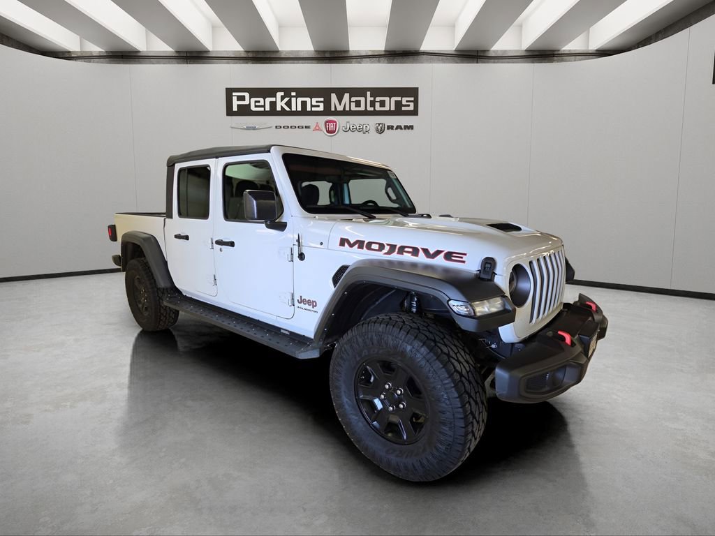 Certified 2023 Jeep Gladiator Mojave image 7