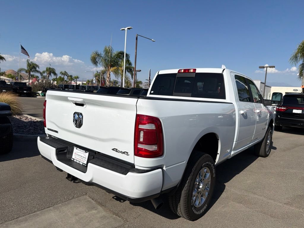 Used 2024 RAM 2500 Laramie AWD/4WD image 4
