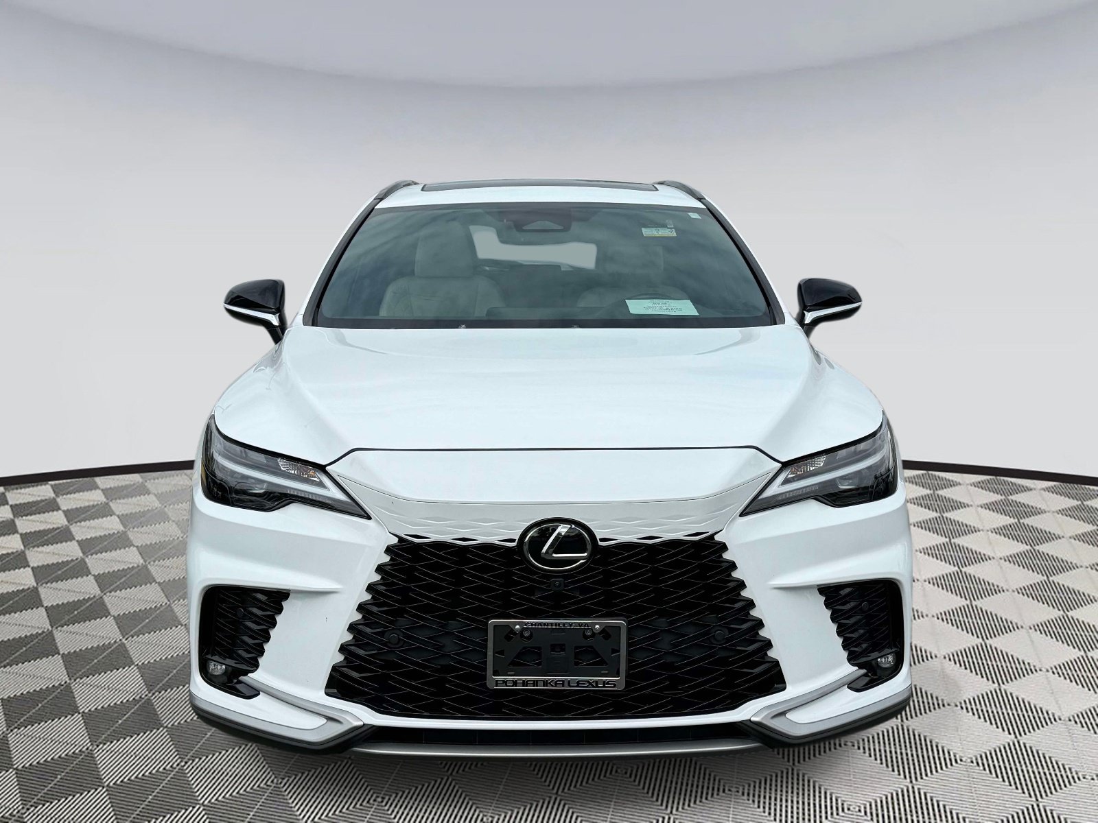 Used 2025 Lexus RX 350 F Sport w/ Convenience Package AWD/4WD image 6