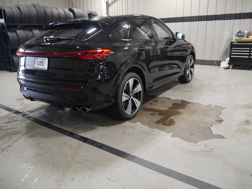 New 2026 Audi SQ5 Premium Plus AWD/4WD image 5