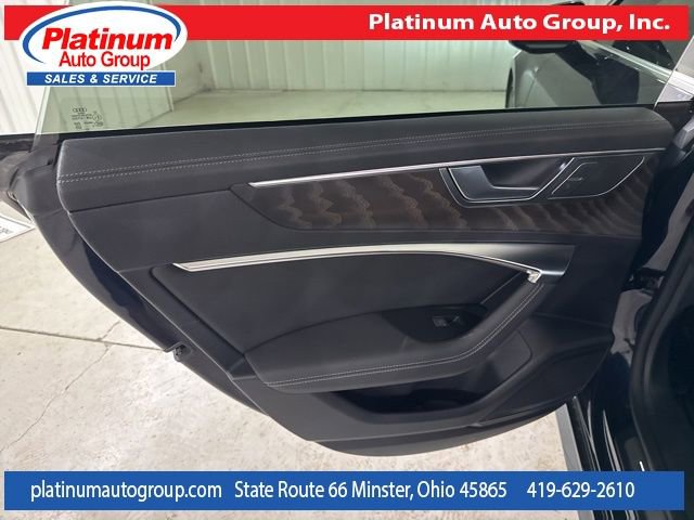 Used 2019 Audi A7 3.0T Prestige w/ Prestige Package image 29