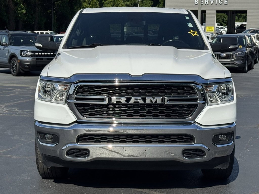 Used 2022 RAM 1500 Big Horn image 18