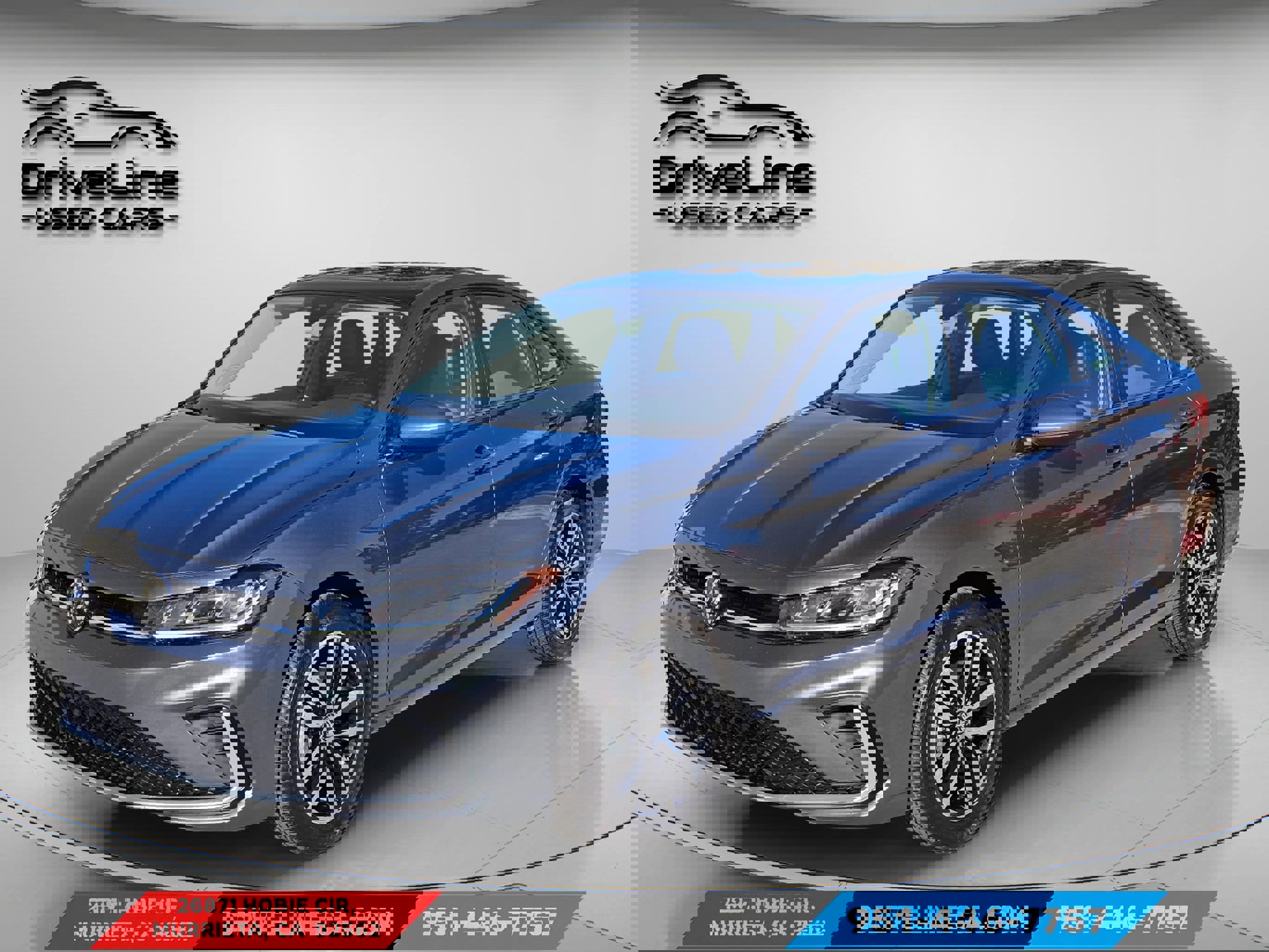 Used 2025 Volkswagen Jetta SE image 9