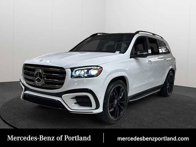 Used 2024 Mercedes-Benz GLS 580 4MATIC