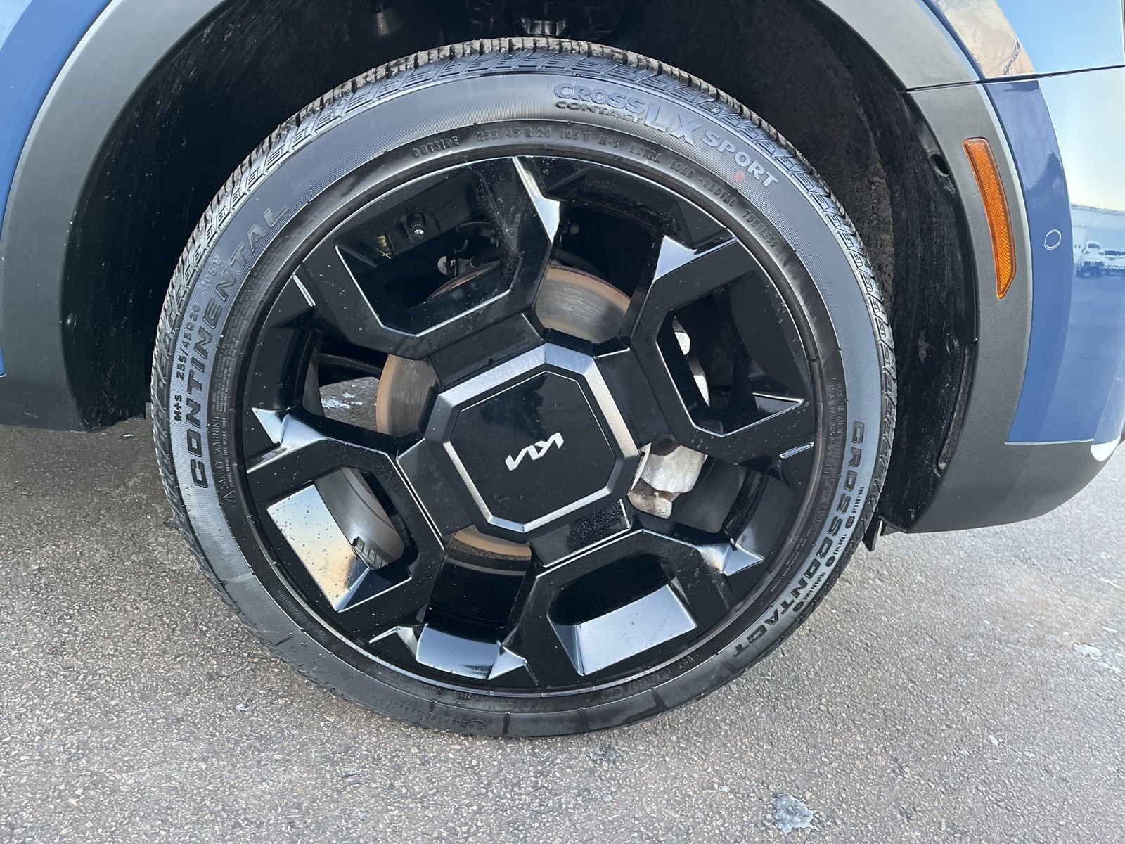 Used 2024 Kia Sorento SX image 12