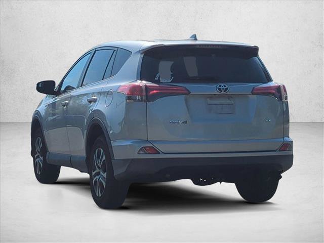 Used 2017 Toyota RAV4 LE w/ All Weather Liner Package FWD image 7
